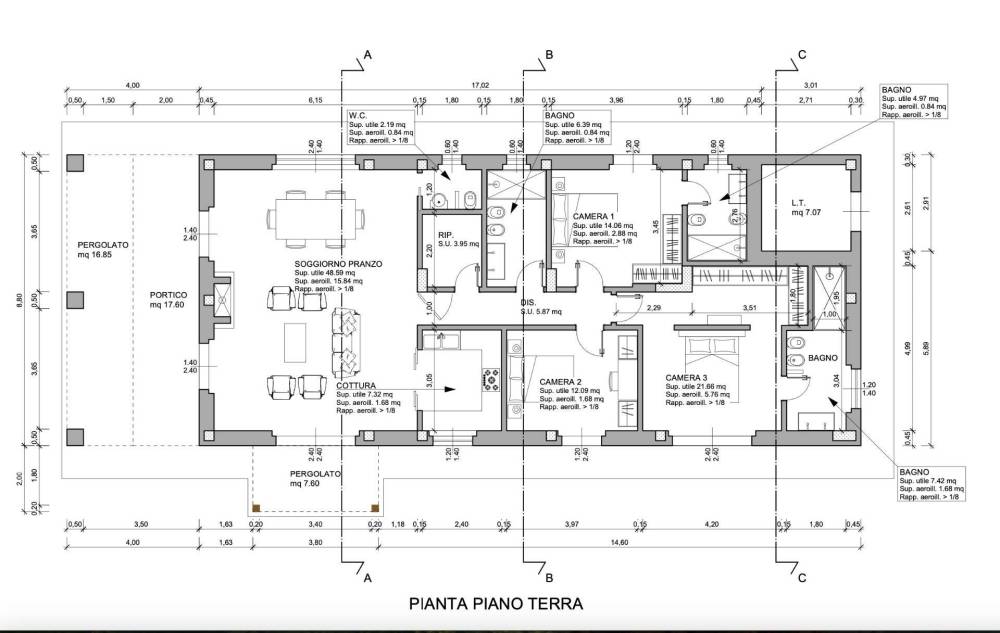 casa indipendente in vendita a Magliano in Toscana in zona Sant'Andrea