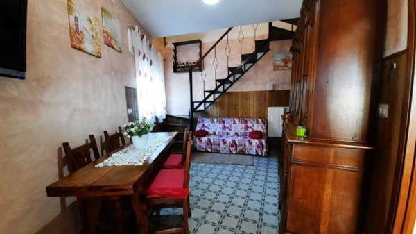 appartamento in vendita a Magliano in Toscana in zona Pereta