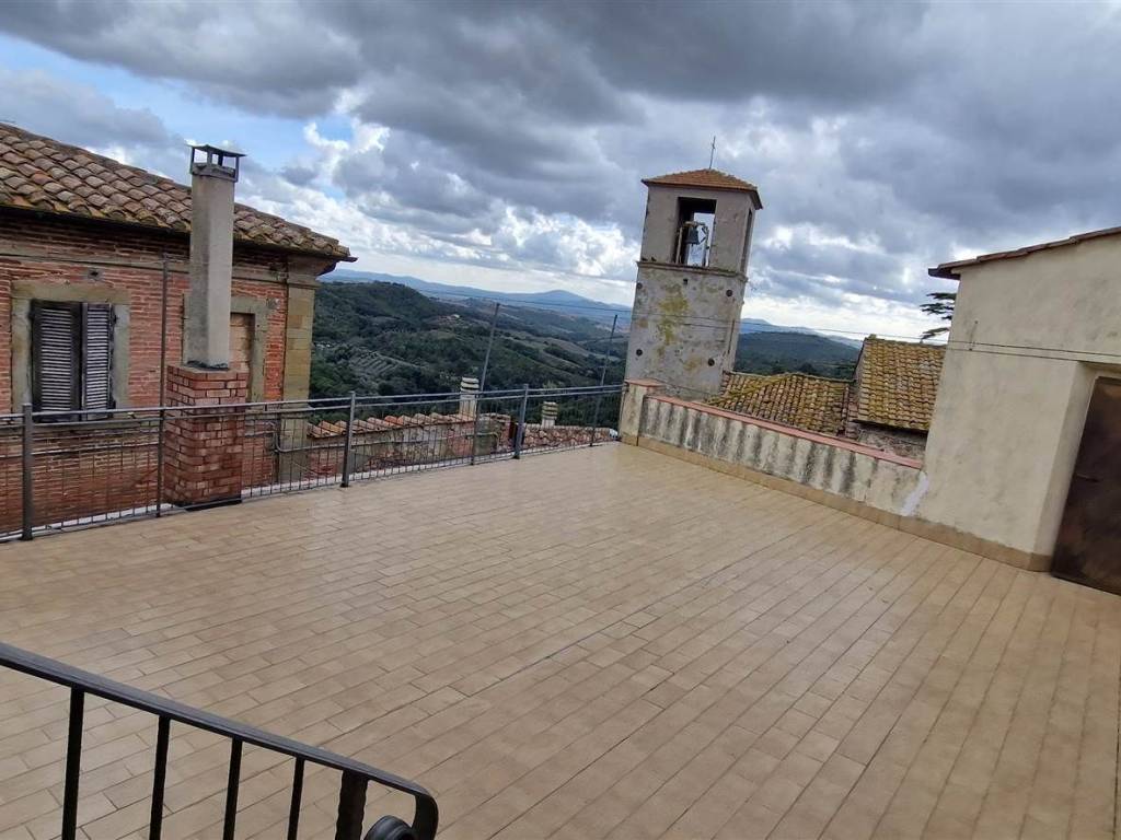 appartamento in vendita a Magliano in Toscana in zona Pereta