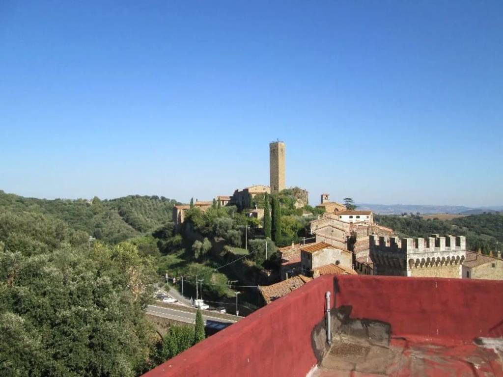 appartamento in vendita a Magliano in Toscana in zona Pereta