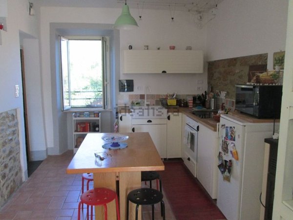 appartamento in vendita a Magliano in Toscana in zona Pereta