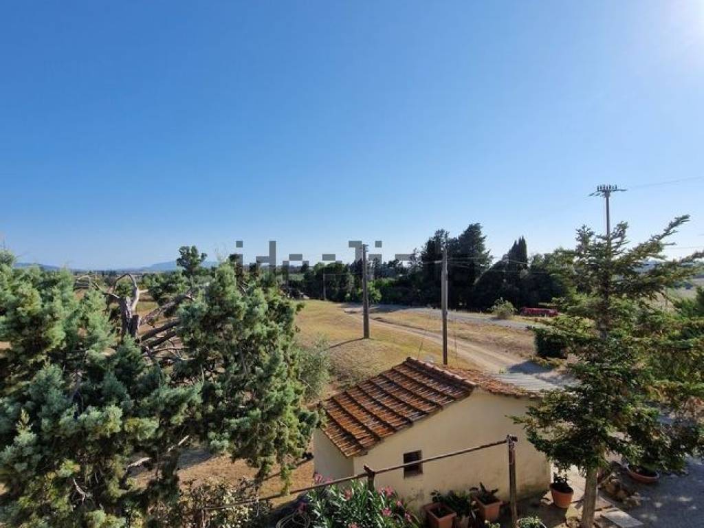 casa indipendente in vendita a Magliano in Toscana