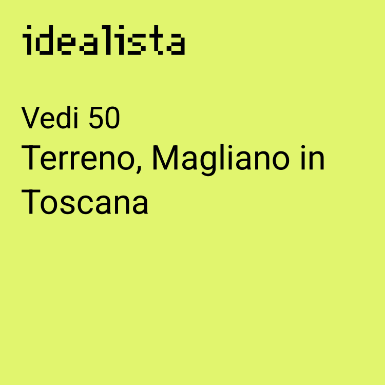 casa indipendente in vendita a Magliano in Toscana