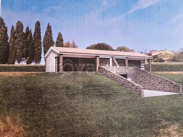casa indipendente in vendita a Magliano in Toscana