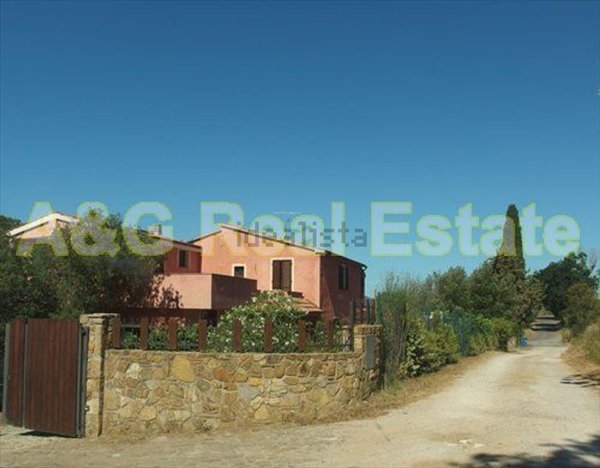 casa indipendente in vendita a Magliano in Toscana
