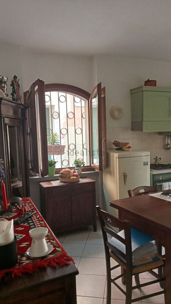 appartamento in vendita a Magliano in Toscana in zona Montiano