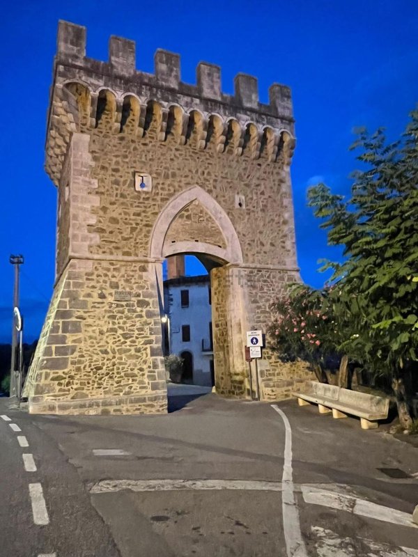 appartamento in vendita a Magliano in Toscana in zona Pereta