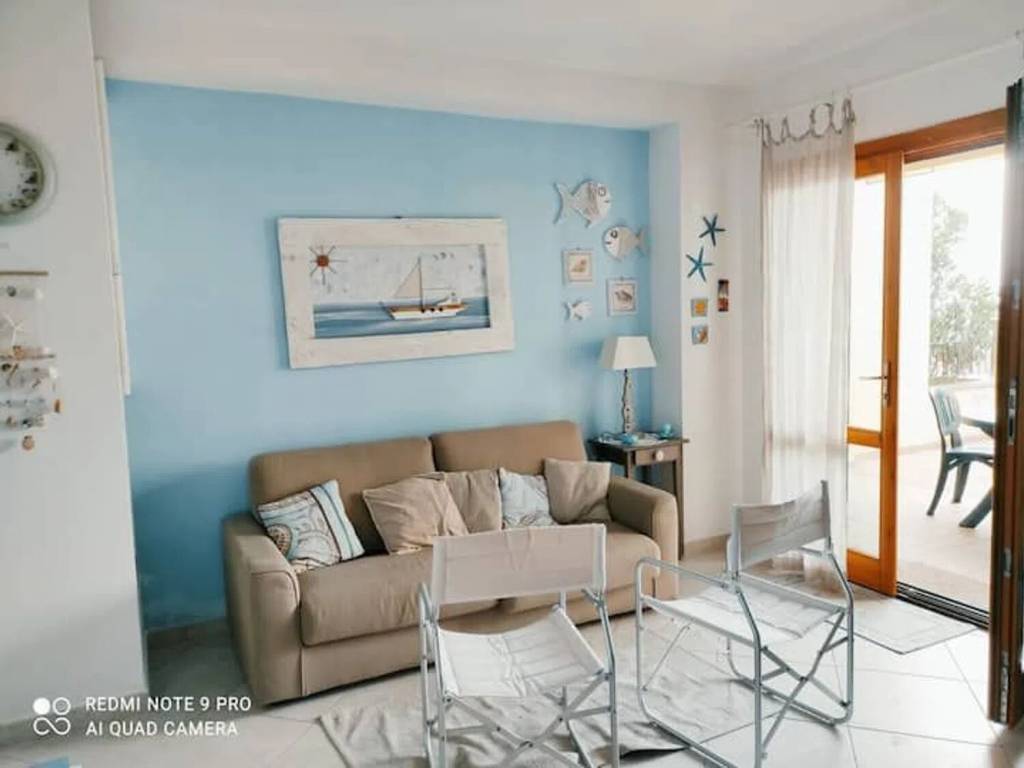 appartamento in vendita a Magliano in Toscana in zona Montiano