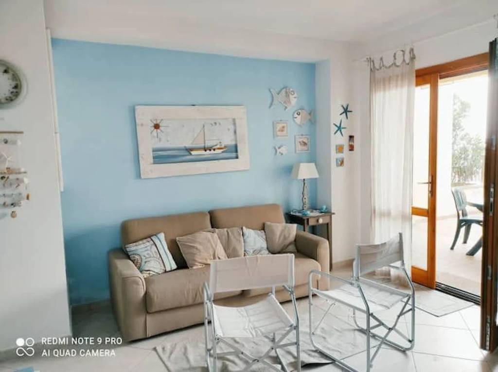 appartamento in vendita a Magliano in Toscana in zona Montiano