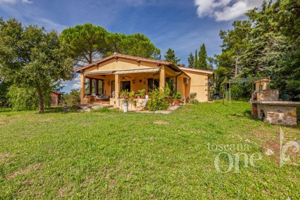 casa indipendente in vendita a Magliano in Toscana
