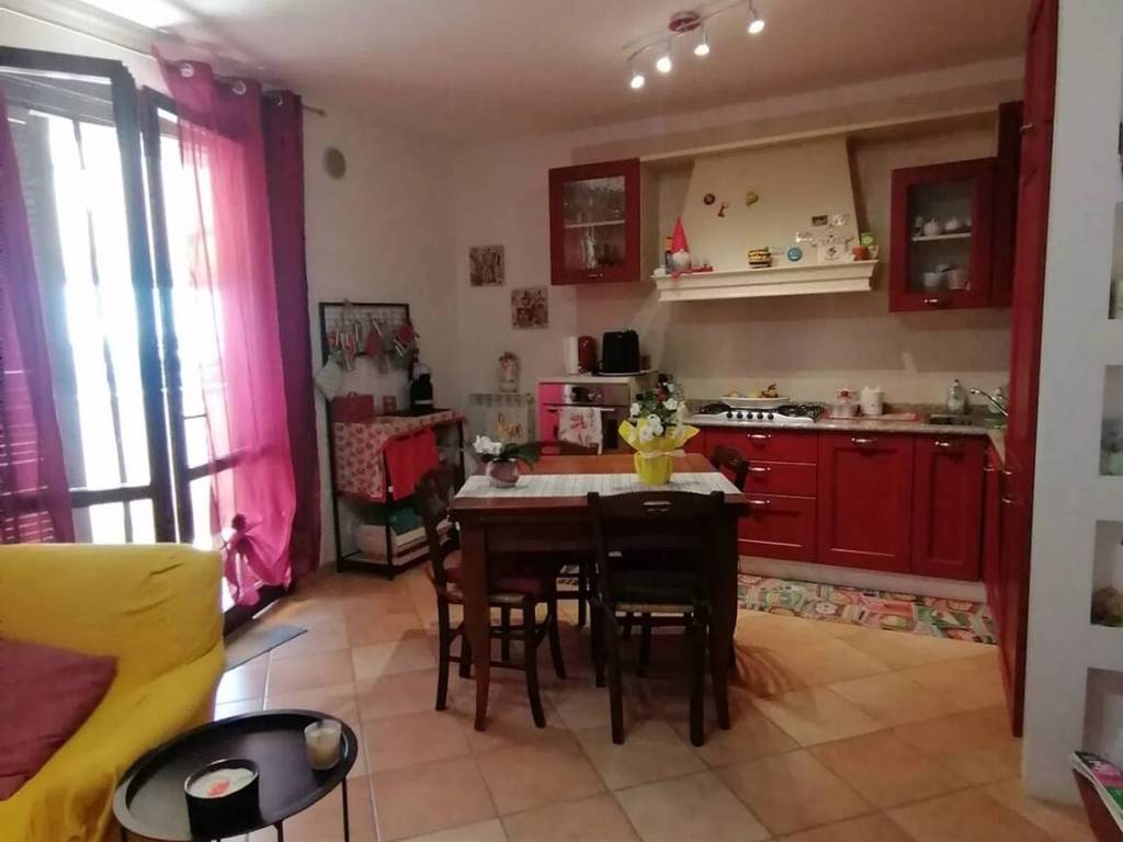 appartamento in vendita a Magliano in Toscana in zona Montiano