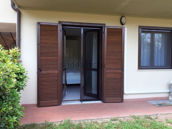 appartamento in vendita a Magliano in Toscana in zona Montiano