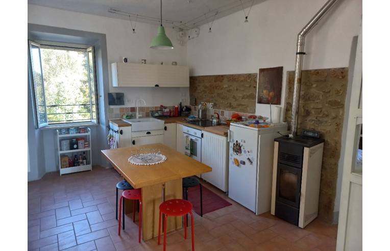 appartamento in vendita a Magliano in Toscana in zona Pereta