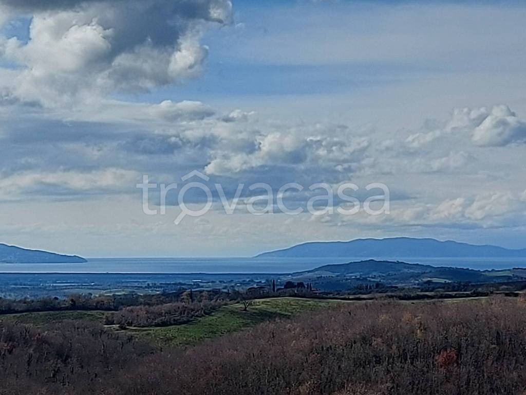 casa indipendente in vendita a Magliano in Toscana