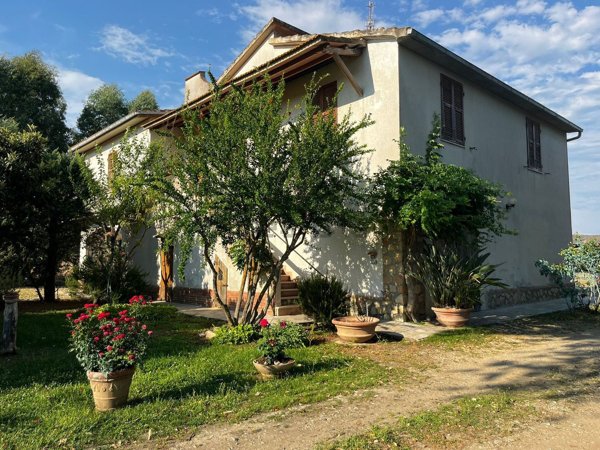 casale in vendita a Magliano in Toscana