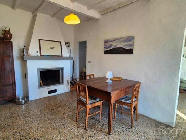 appartamento in vendita a Magliano in Toscana in zona Montiano