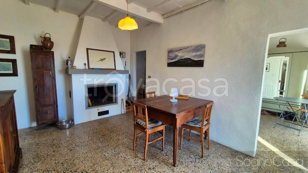 appartamento in vendita a Magliano in Toscana in zona Montiano