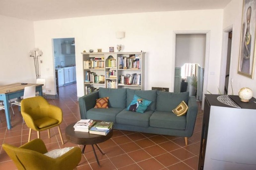 appartamento in vendita a Magliano in Toscana in zona Montiano