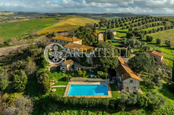 casale in vendita a Magliano in Toscana