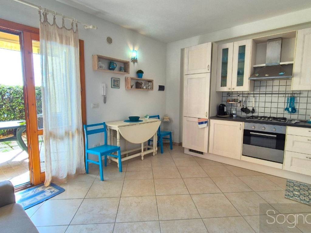 appartamento in vendita a Magliano in Toscana in zona Montiano