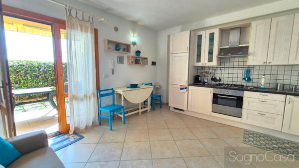 appartamento in vendita a Magliano in Toscana in zona Montiano