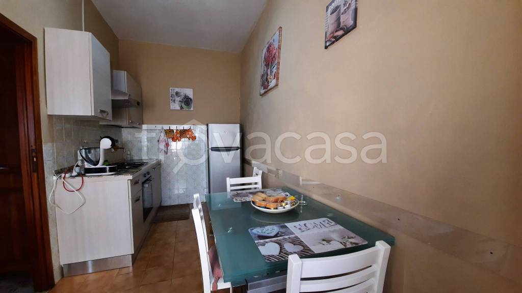 appartamento in vendita a Magliano in Toscana in zona Pereta