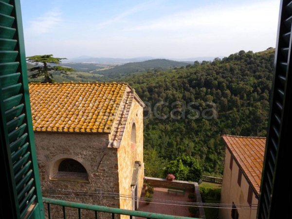 appartamento in vendita a Magliano in Toscana in zona Pereta