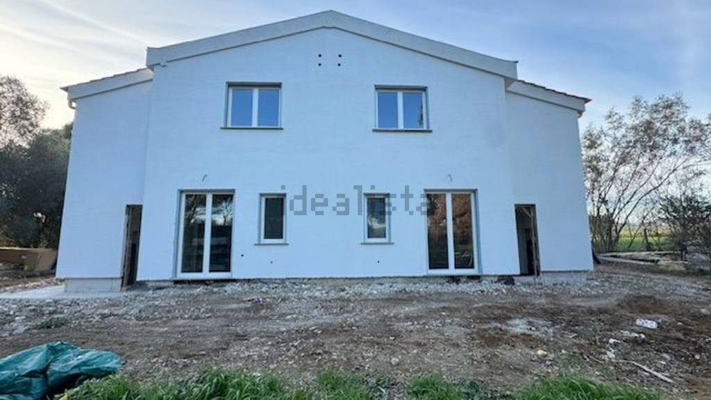 casa indipendente in vendita a Magliano in Toscana