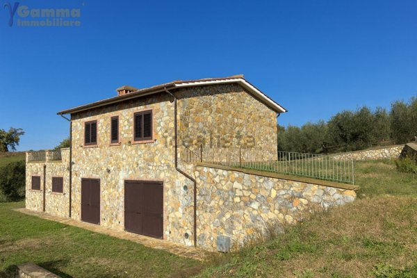 casa indipendente in vendita a Magliano in Toscana