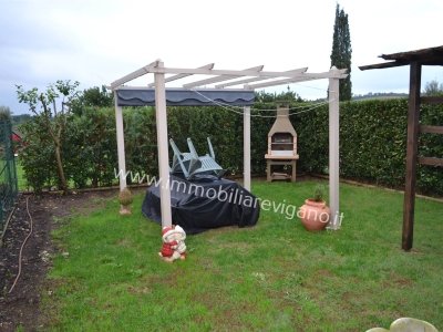 appartamento in vendita a Magliano in Toscana in zona Sant'Andrea