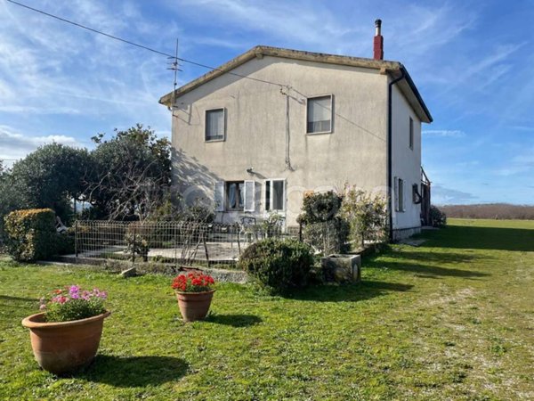 casa indipendente in vendita a Magliano in Toscana
