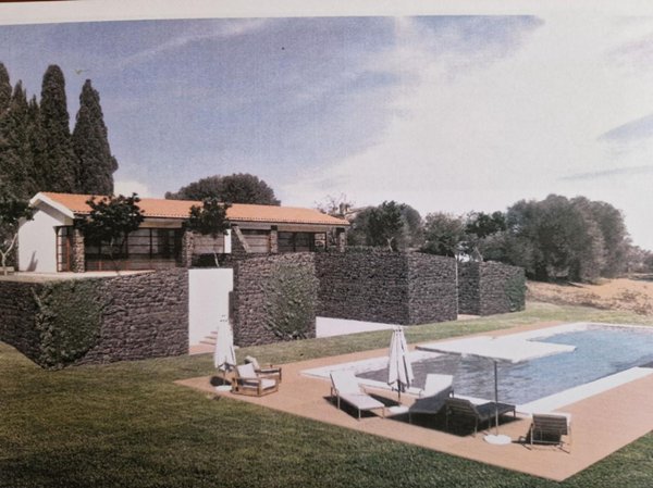 casa indipendente in vendita a Magliano in Toscana