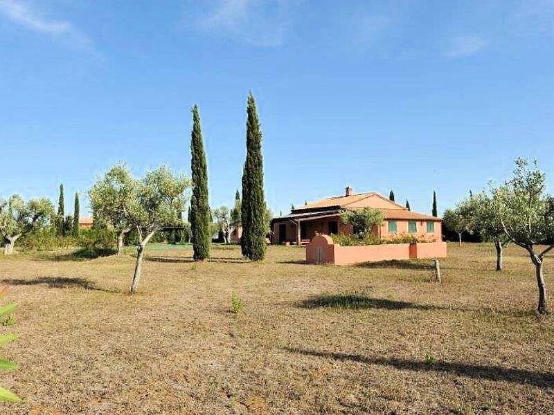 casa indipendente in vendita a Magliano in Toscana