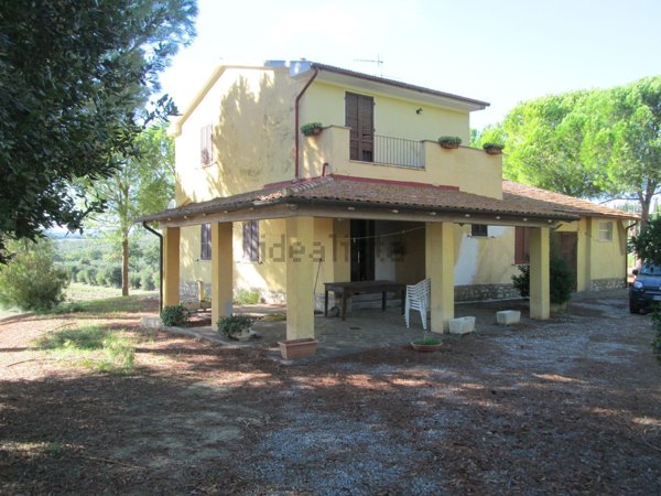 casale in vendita a Magliano in Toscana
