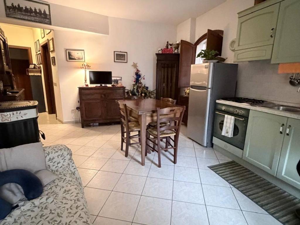 appartamento in vendita a Magliano in Toscana in zona Montiano