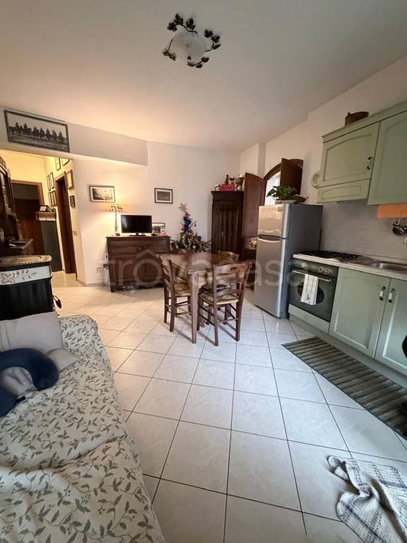 appartamento in vendita a Magliano in Toscana in zona Montiano