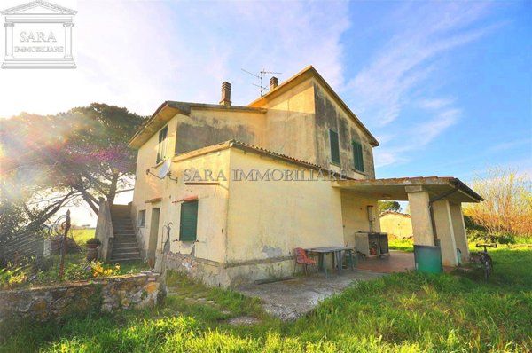 appartamento in vendita a Magliano in Toscana