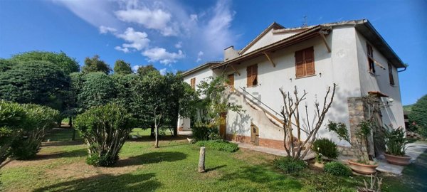 appartamento in vendita a Magliano in Toscana