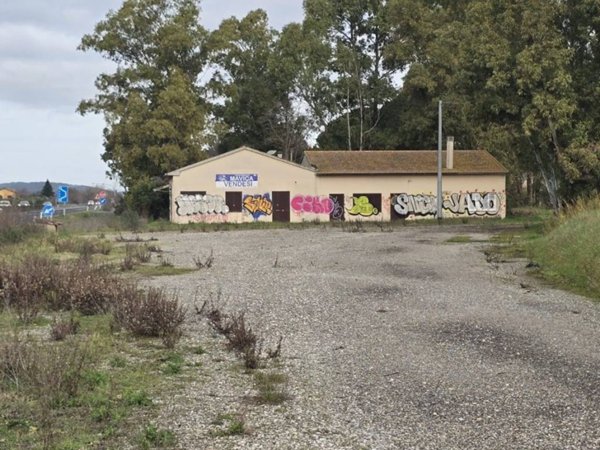 negozio in vendita a Magliano in Toscana