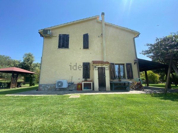 appartamento in vendita a Magliano in Toscana