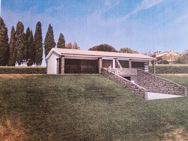 casa indipendente in vendita a Magliano in Toscana