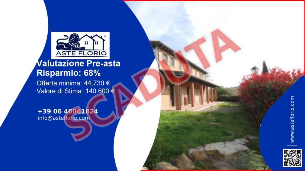 appartamento in vendita a Magliano in Toscana