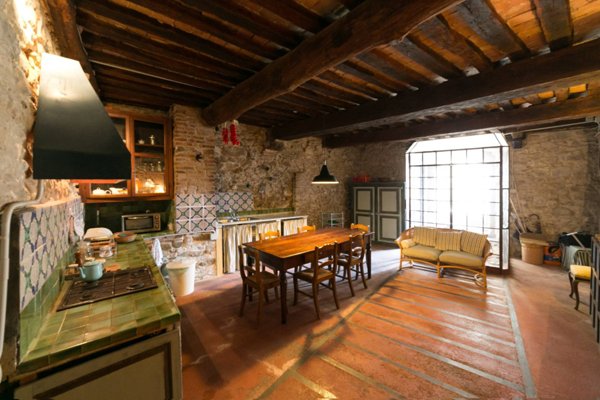 casa indipendente in vendita a Magliano in Toscana in zona Pereta