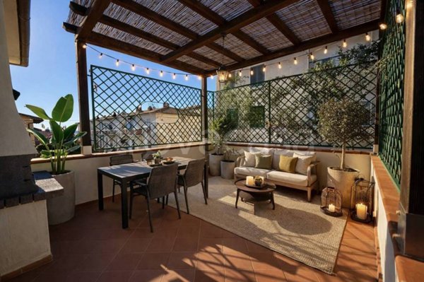 appartamento in vendita a Magliano in Toscana