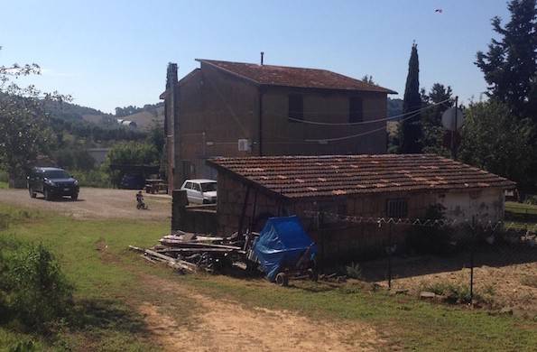 casa indipendente in vendita a Magliano in Toscana
