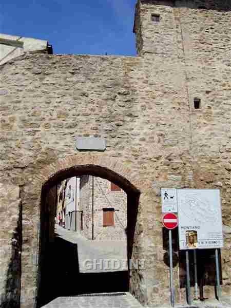 appartamento in vendita a Magliano in Toscana in zona Montiano