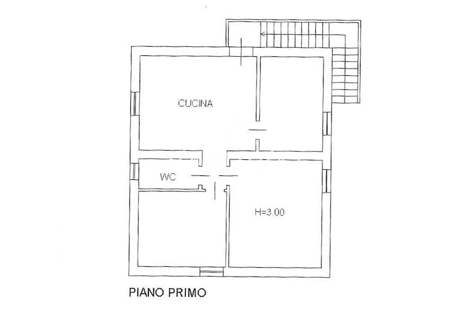 casale in vendita a Magliano in Toscana