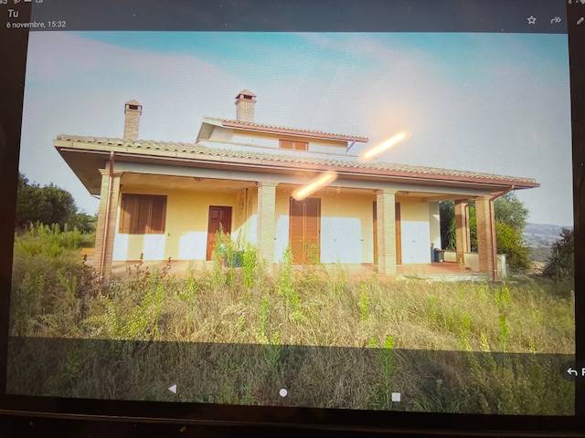 azienda agricola in vendita a Magliano in Toscana in zona Montiano