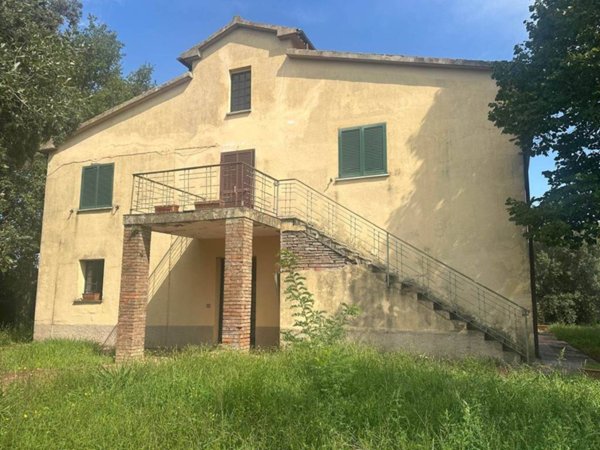 casale in vendita a Magliano in Toscana