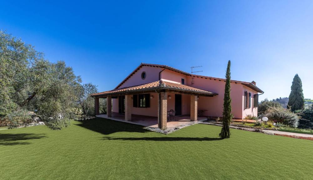 casa indipendente in vendita a Magliano in Toscana
